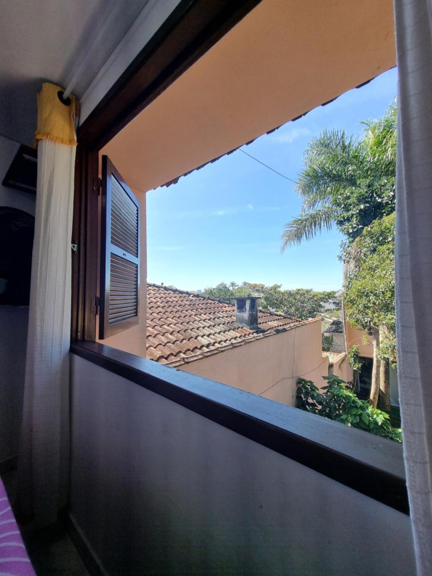 Pousada Happy Pansiyon Sao Francisco do Sul Dış mekan fotoğraf